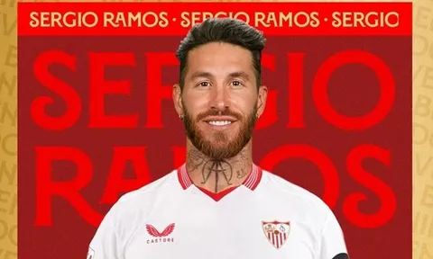Ramos không về Sevilla để “dưỡng già”