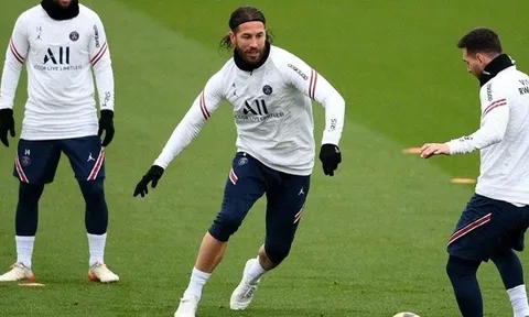 Ramos lên tiếng cảnh báo Real