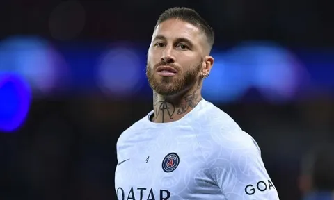 Ramos sắp phá kỷ lục bất bại ở PSG