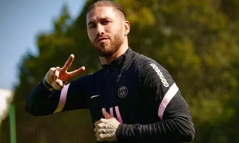 Ramos vẫn khiến PSG sốt ruột