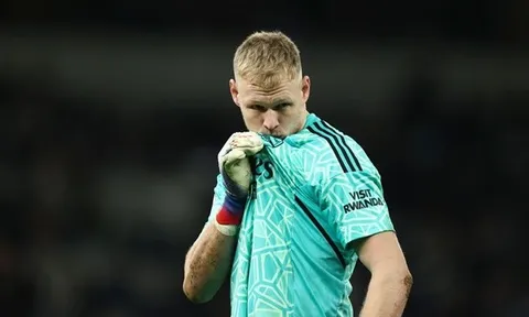 Chấm điểm Arsenal: Điểm 9 duy nhất; 'cỗ máy' hoàn hảo
