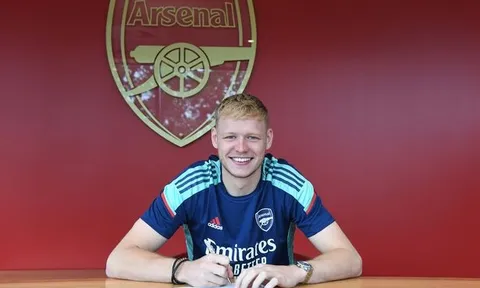 Arsenal sẵn sàng tưởng thưởng cho Ramsdale