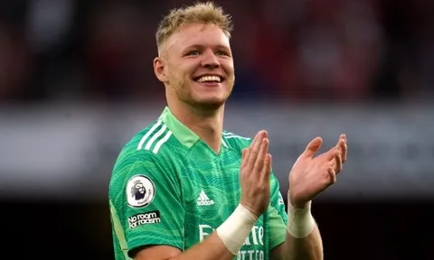Ramsdale tiết lộ cầu nối quan trọng giúp gia nhập Arsenal