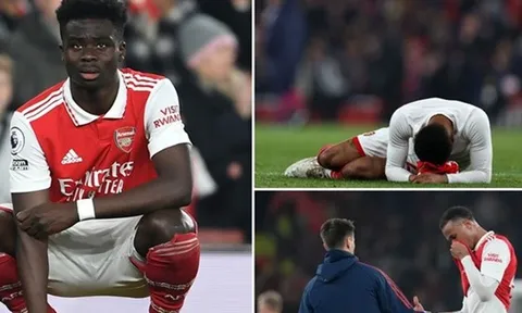 Ramsdale 'tự hủy', Arsenal sa lầy trước Southampton