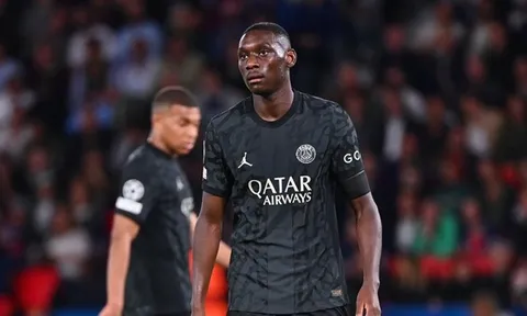 Dembele và Kolo Muani nhận “báo động đỏ” từ Luis Enrique