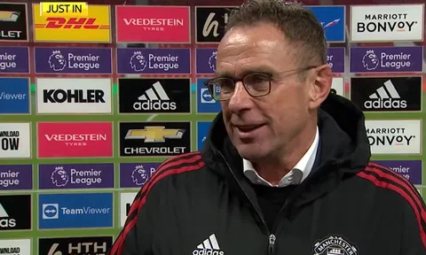 Rio Ferdinand gọi tên trụ cột mới trong đội hình của Ralf Rangnick