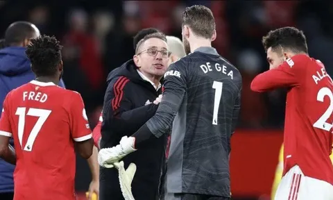 Rangnick ca ngợi 1 nhân tố Man Utd sau trận hoà Newcastle