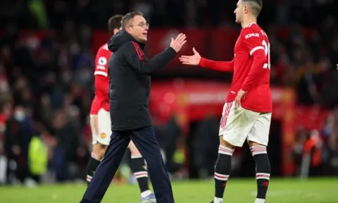 Rangnick chiêu mộ thêm một viện binh chất lượng cho Man Utd