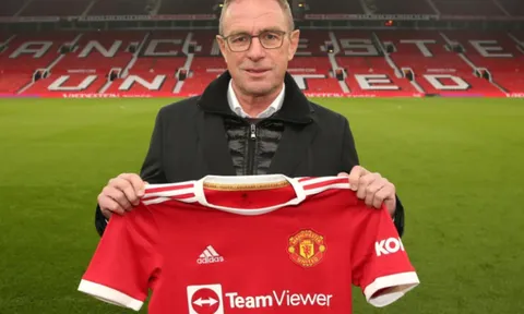 Rangnick đã tiên tri chính xác về Man United