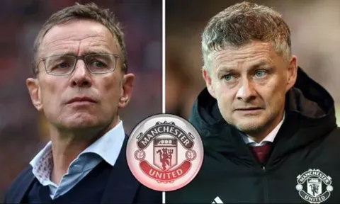 Rangnick hé lộ nội dung cuộc gọi với Solskjaer
