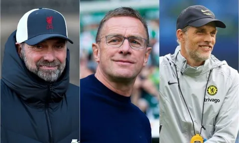 Rangnick là HLV Đức thứ 7 ở Premier League: Những người trước thể hiện ra sao?