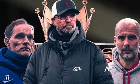 Bị Top 3 bỏ xa, Rangnick lên tiếng về Pep, Klopp và Tuchel