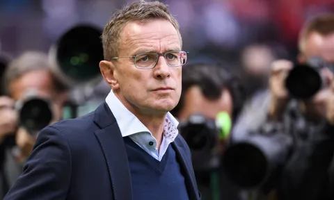 Rangnick ở Lokomotiv Moscow: Quãng thời gian đầy tranh cãi ít ai để ý