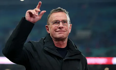 Rangnick ra mặt, Man Utd giữ chân thành công một nhân tài