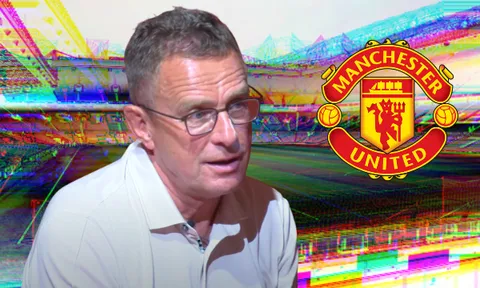 Rangnick tới OTF, 3 viên ngọc thô của Man Utd có thể bước ra ánh sáng