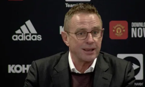 Rangnick úp mở kế hoạch chuyển nhượng vào tháng Giêng