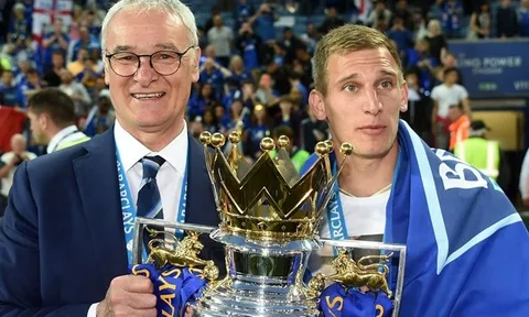 Claudio Ranieri đồng ý tái xuất Premier League