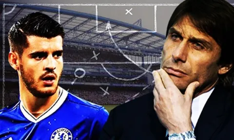 11 bản HĐ của Conte tại Chelsea: 35 triệu bảng bỏ đi, 1 cái tên không đá trận nào