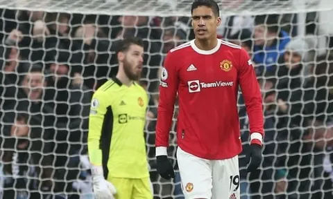 Raphael Varane đã chuộc tội thành công