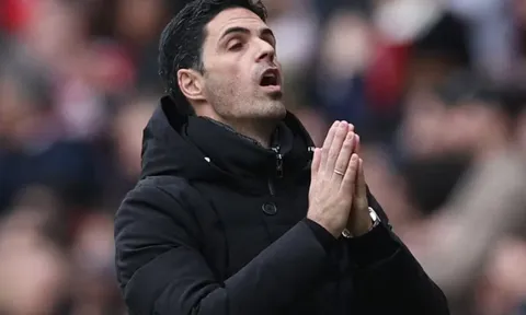 Raphinha cân nhắc khả năng đến Arsenal