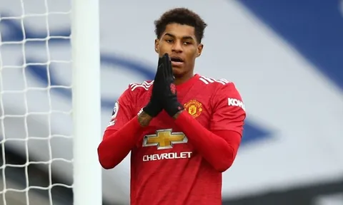 Bỏ lỡ cơ hội khó tin, Rashford lên tiếng giải thích