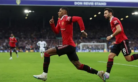 10 chân sút hàng đầu sau World Cup: Rashford vô đối; Lacazette bùng nổ