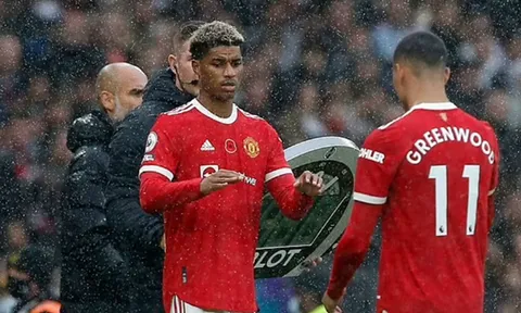 "Tôi sẽ chọn Greenwood thay vì Rashford"