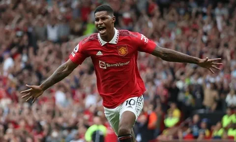"Mối quan tâm của PSG với Marcus Rashford là có thật"
