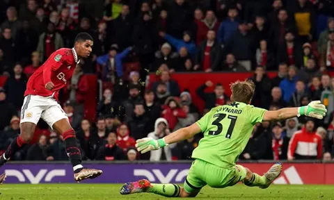 Ten Hag khẳng định điều chắc chắn về Rashford