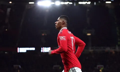 ĐHTB Premier League cho đến nay: M.U có 1 cầu thủ, không phải Rashford