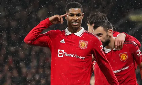 Roy Keane: "Cậu ấy đang trở thành một trong những cầu thủ trụ cột của M.U"