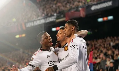 Rashford nói thẳng về trình độ của Barca