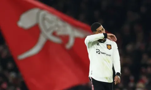 Paul Parker nêu lên điểm hạn chế của Rashford
