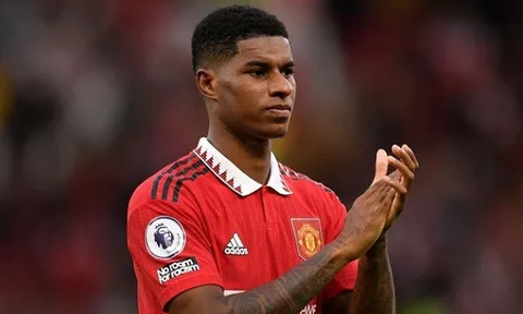 Erik ten Hag đưa ra thử thách cho Rashford sau trận thắng Burnley