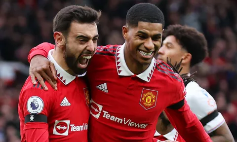 Đội hình M.U đấu Newcastle: Bất ngờ Rashford; 3 cầu thủ chưa rõ