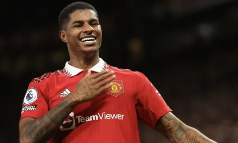 Rashford có thể đẩy MU vào thế khó