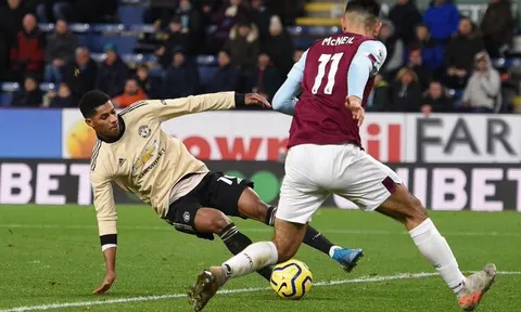 Rashford đã lớn thật rồi ư?