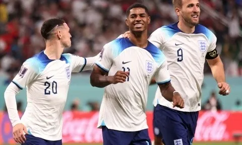 Rashford ghi dấu ấn tại World Cup