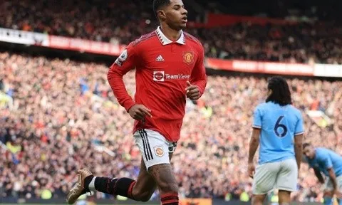 Rashford giúp MU mơ về chức vô địch Premier League