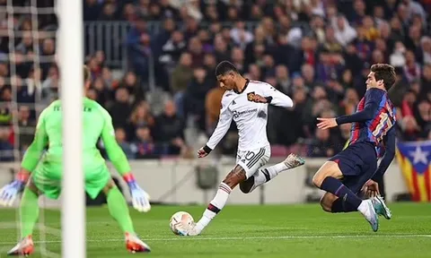 "Tôi nghĩ Rashford không sợ hãi bất cứ hậu vệ nào"