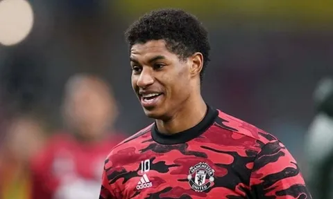 Rashford mang đến niềm tin lớn cho Man Utd ở trận đấu gặp Leicester