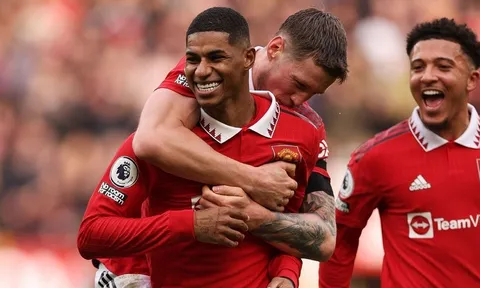 Rashford chấn thương, nhà báo nêu cái tên phải bắt đầu ghi bàn cho M.U