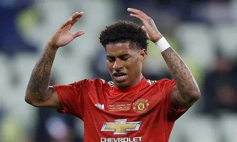 "Rashford không nên dành thời gian trên Twitter"