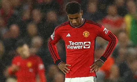 Sao mai Man Utd tiết lộ ước mơ năm 16 tuổi