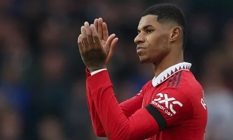 Rashford suýt gia nhập Barca vào năm 2019