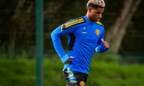 Rashford tiết lộ cơn ác mộng kéo dài 11 tháng ở Man Utd