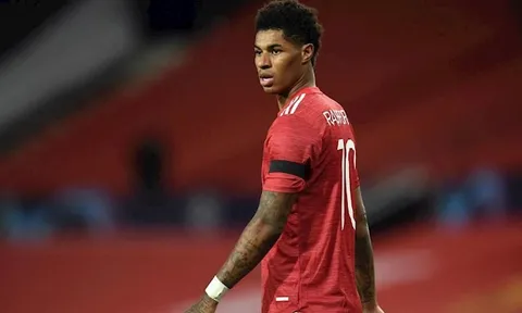 Rashford trở lại: Bom tấn gặp khó, McTominay - Fred lâm nguy