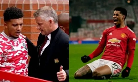 Rashford trở lại, vấn đề của Solsa và Man Utd sẽ được giải quyết