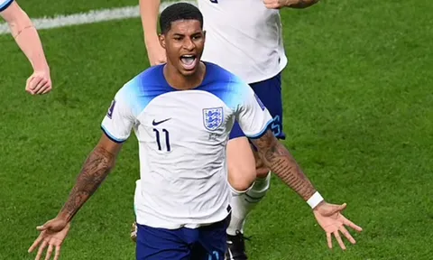 Chuyên gia: Rashford xứng đáng đá chính