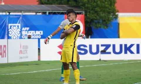 Hủy diệt Lào, Malaysia có thắng lợi thứ 2 tại AFF Cup